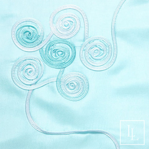 Tiffany Ribbon Swirl