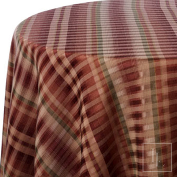 Tobacco Plaid