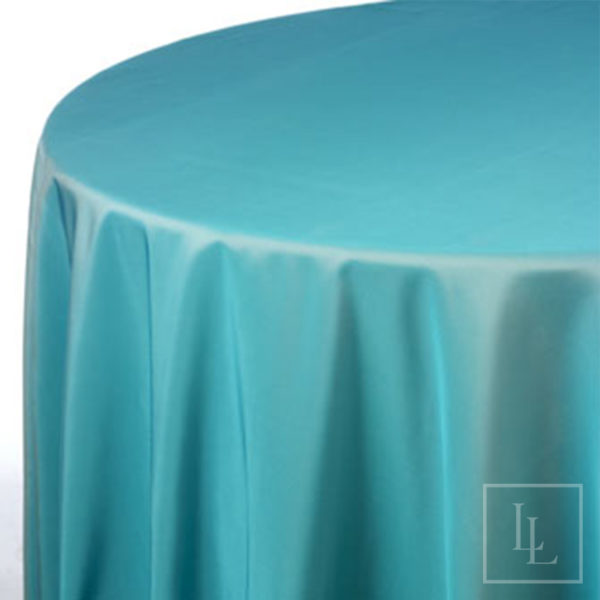Turquoise Taffeta