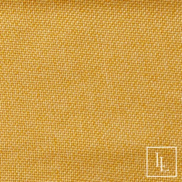 Yellow Sun Gold Burlap