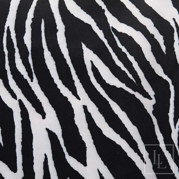 Zebra Satin