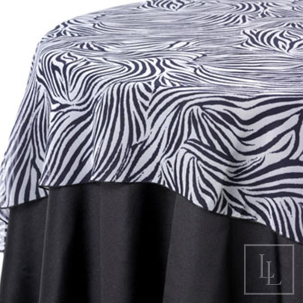 Zebra Sheer