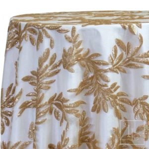 Roman Leaf Champagne