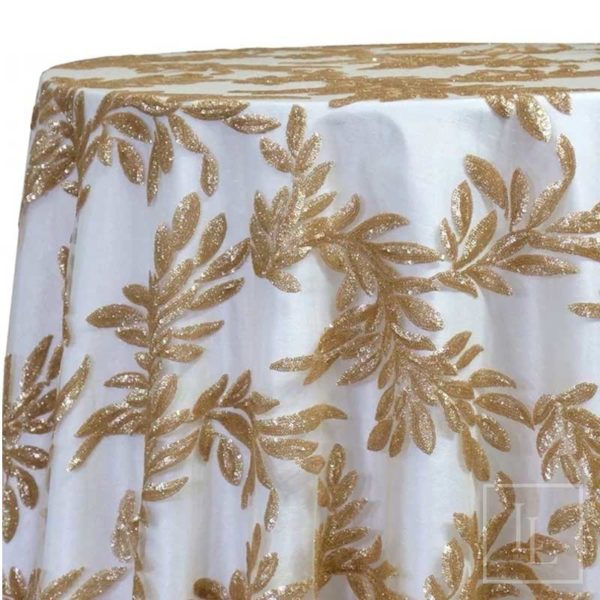 Roman Leaf Champagne