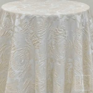 Silver Sequins - Lendable Linens