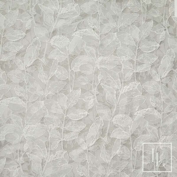 Dove Grey Leaves