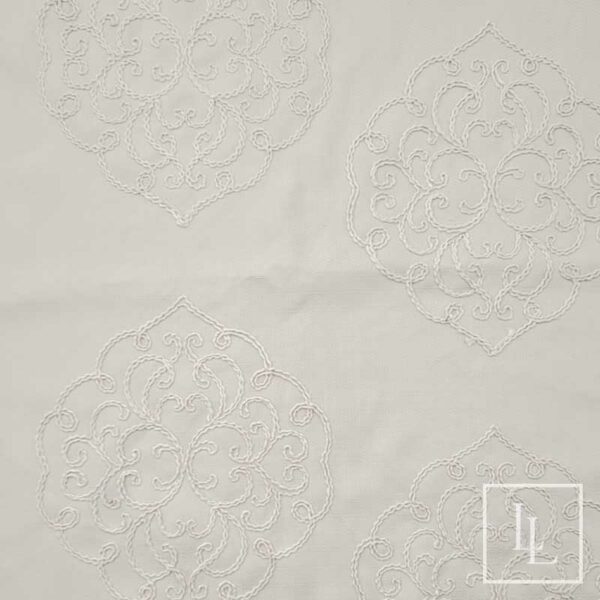 Sand Embroidered