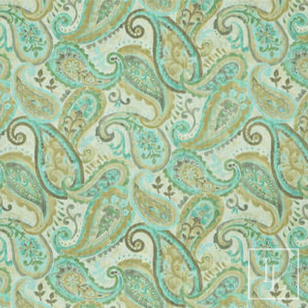 Mineral Paisley