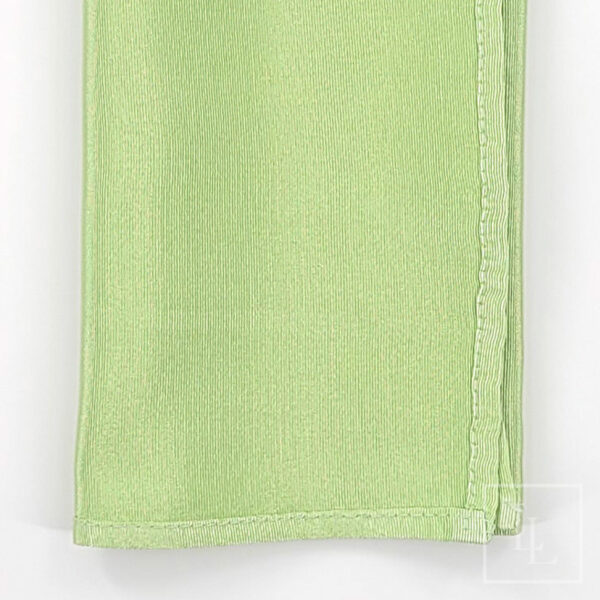 Apple Green Bengaline Napkin