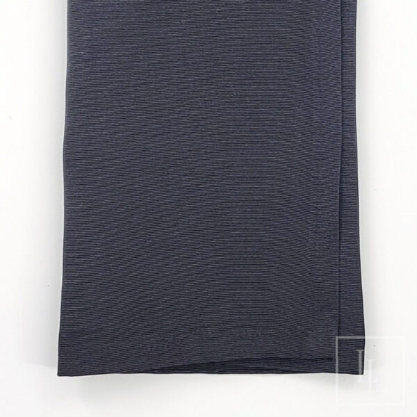 Black Bengaline Napkin