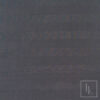 Black Stripe on Stripe Napkin - Image 2