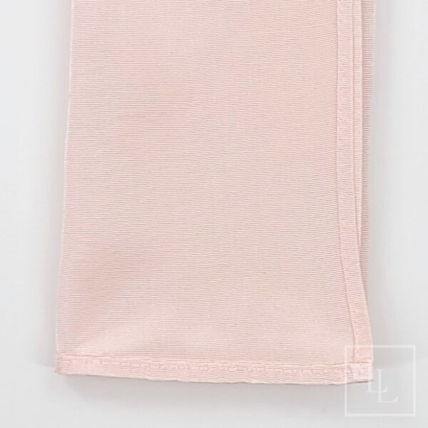 Blush Bengaline Napkin