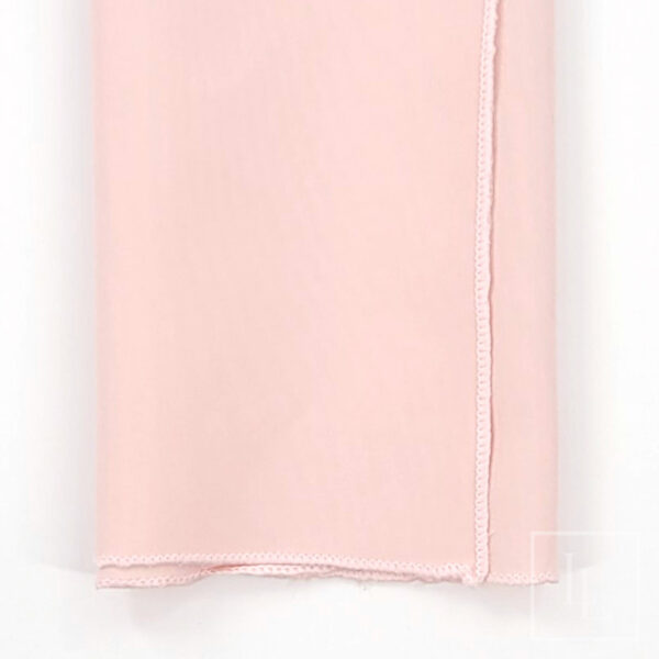 Blush Poly Napkin