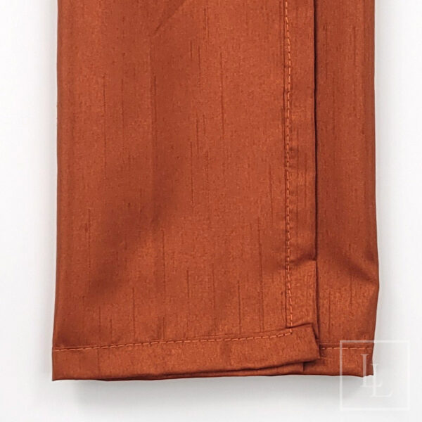 Brass Silk Napkin