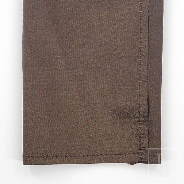 Brown Taffeta Napkin
