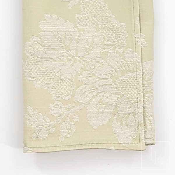 Celadon Damask Napkin