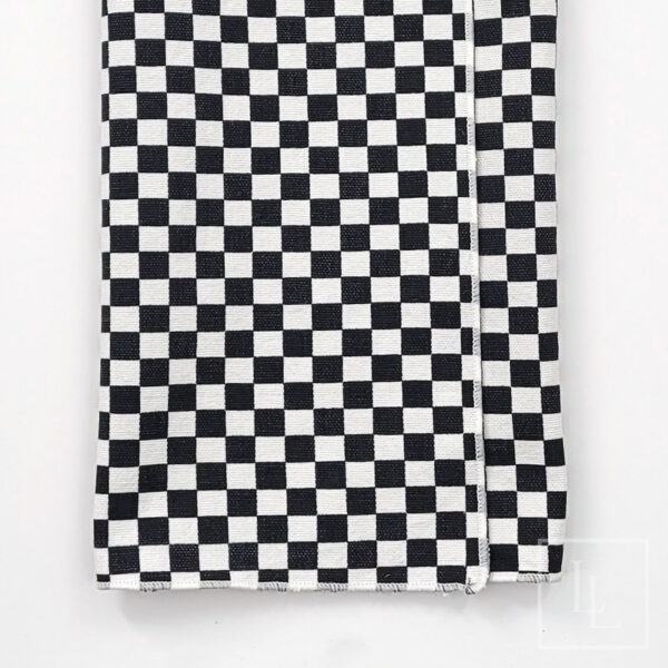 Checkers Napkin
