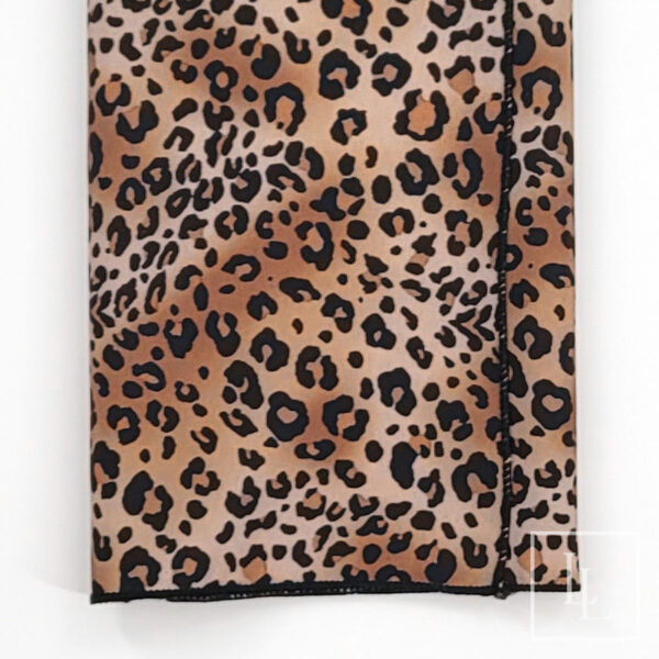Cheetah Poly Napkin