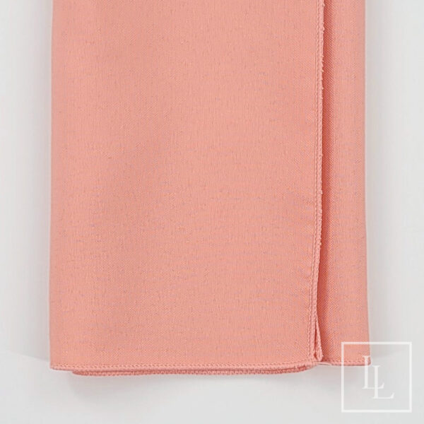 Coral Poly Napkin