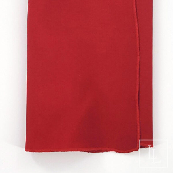 Cherry Red Poly Napkin