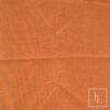 Fire Orange Faux Dupione Napkin - Image 2