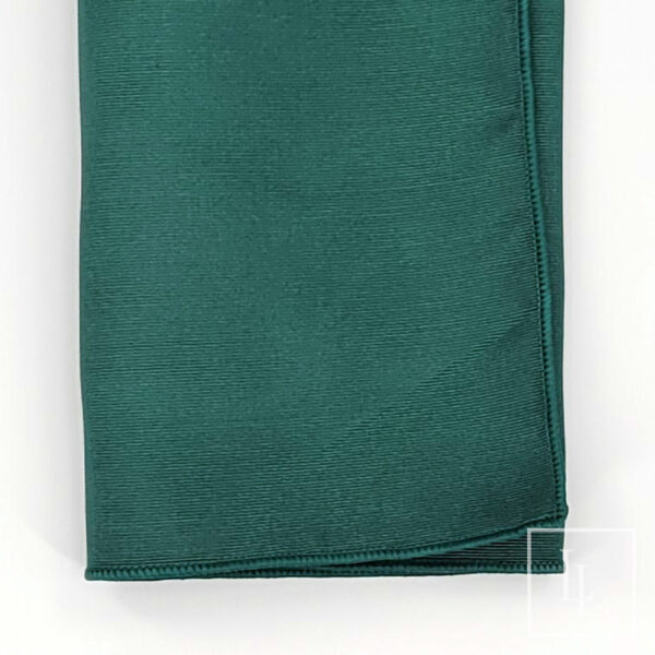Forest Green Bengaline Napkin