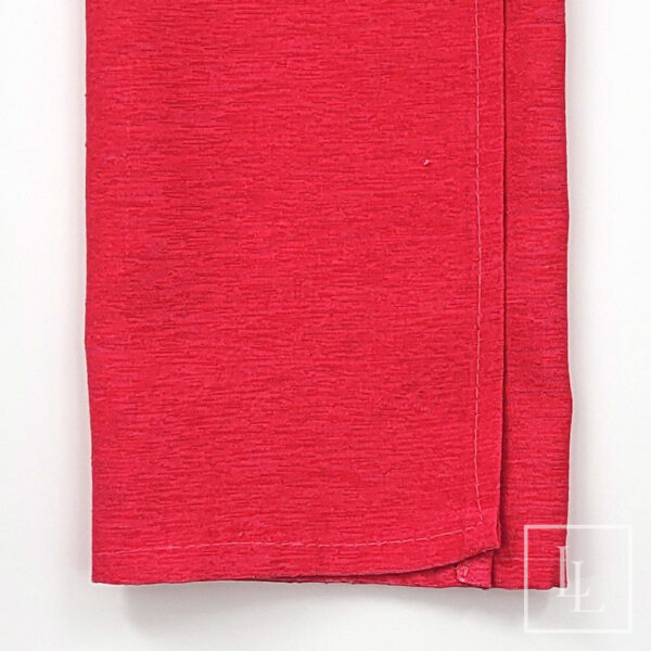 Fuchsia Silk Napkin