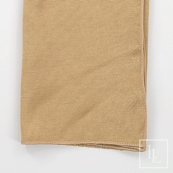 Gold Bengaline Napkin