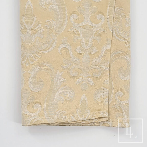 Gold Damask Napkin