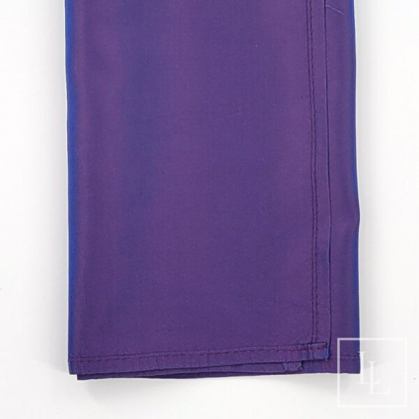Grape Taffeta Napkin