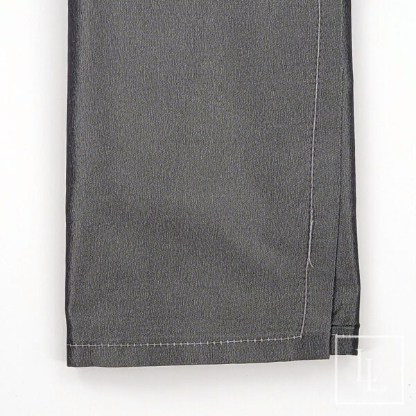Graphite Taffeta Napkin