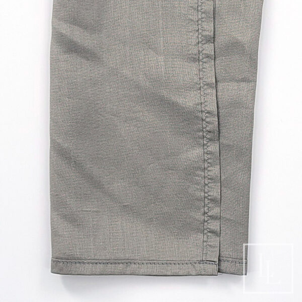 Grey Silk Napkin
