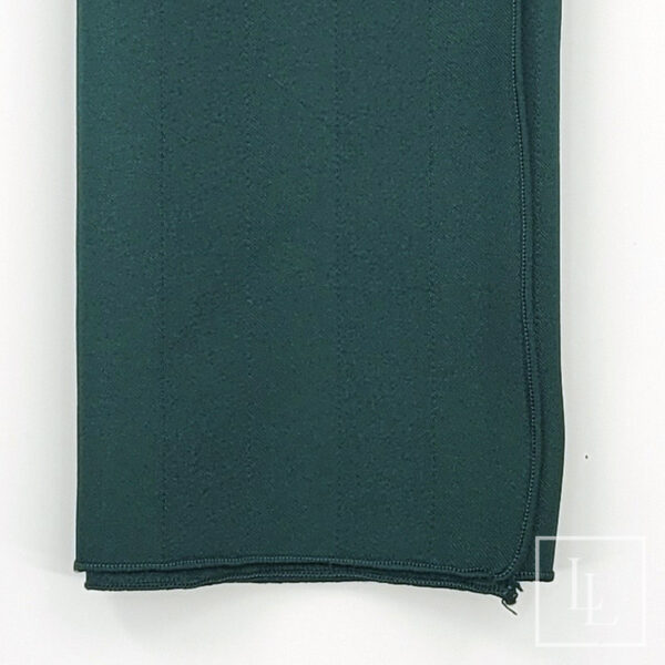 Hunter Stripe on Stripe Napkin