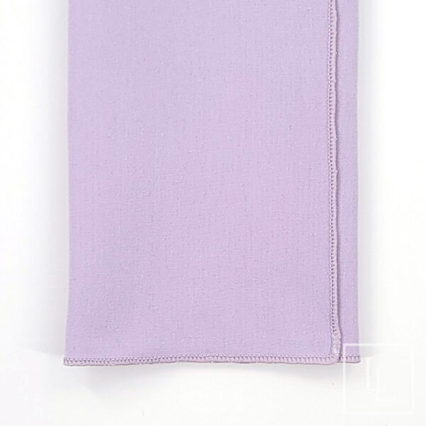 Lavender Poly Napkin