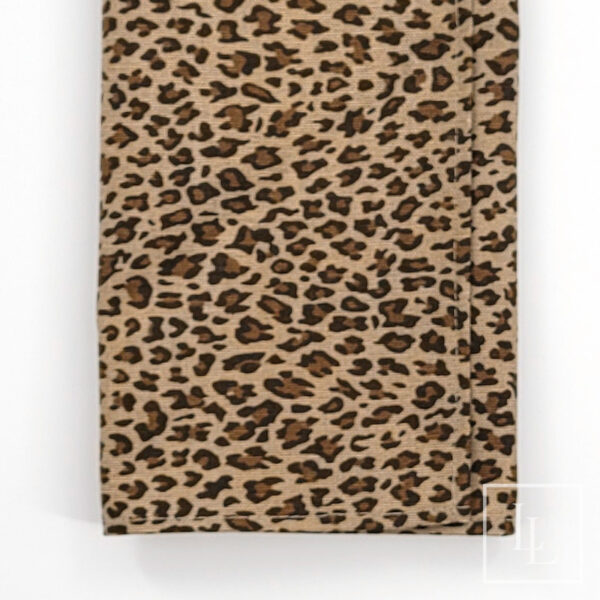 Leopard Napkin