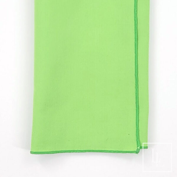 Lime Poly Napkin
