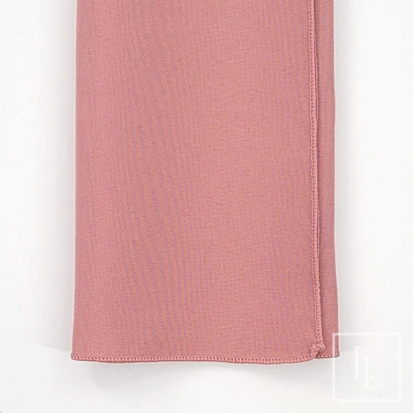 Mauve Poly Napkin