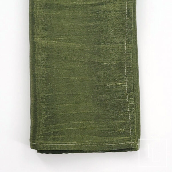 Moss Shimmer Napkin