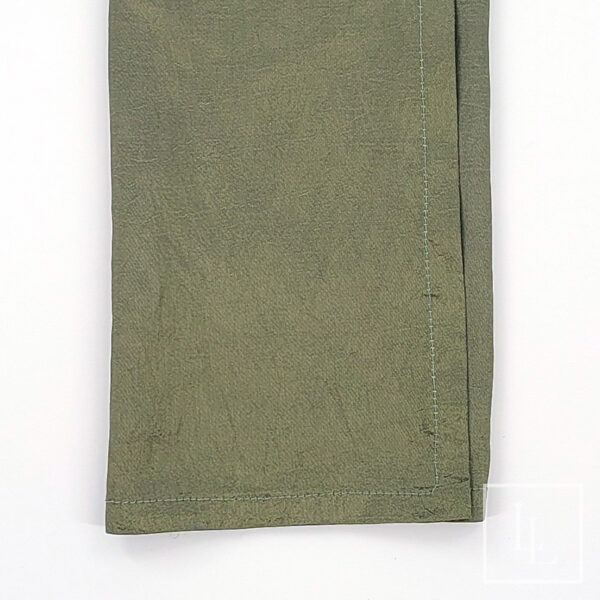 Moss Taffeta Napkin