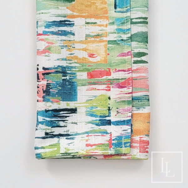 Dryden Print Napkin