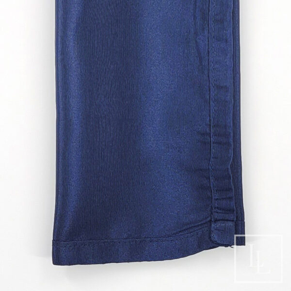 Navy Bengaline Napkin