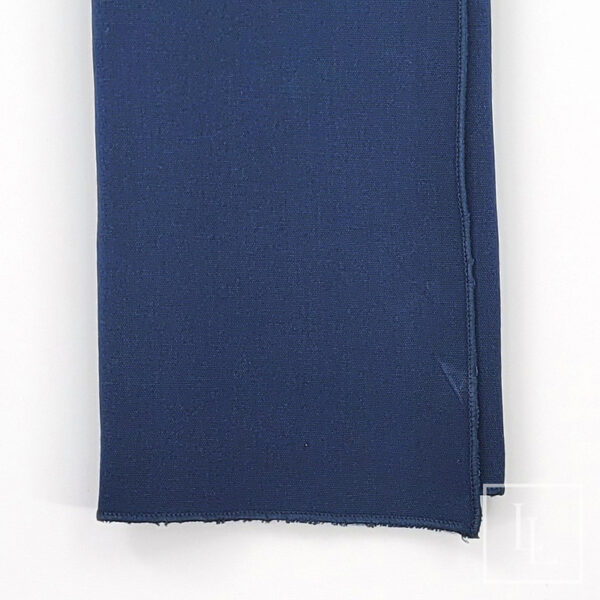 Navy Poly Napkin