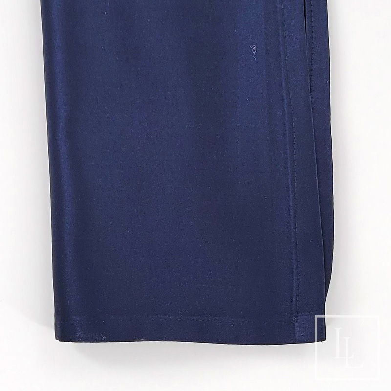 Navy Satin - Lendable Linens