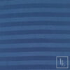Navy Stripe on Stripe Napkin - Image 2
