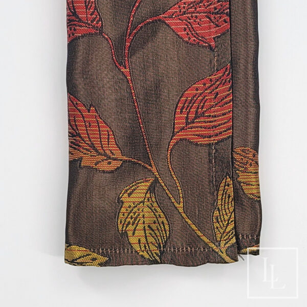October Leaves Napkin