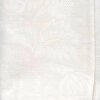 Off White Damask Napkin - Image 2