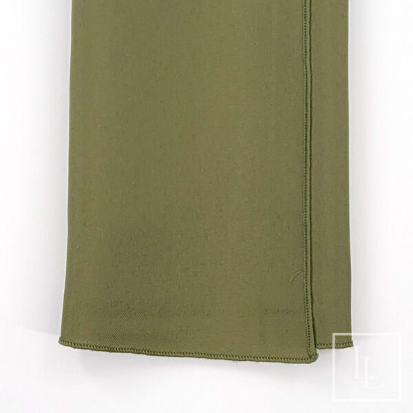 Olive Poly Napkin