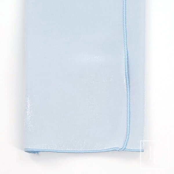 Oriental Blue Shimmer Napkin