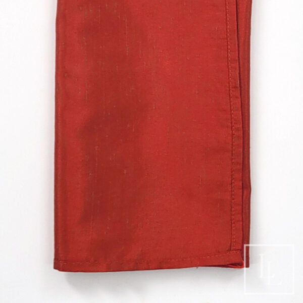 Paprika Silk Napkin