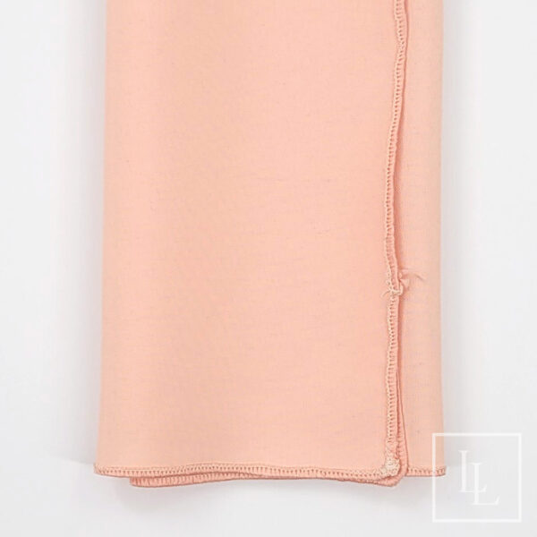 Peach Poly Napkin